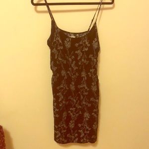 Black Old Navy sundress